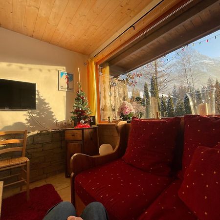 Chalet Champraz - Free Parking Шамоні Екстер'єр фото