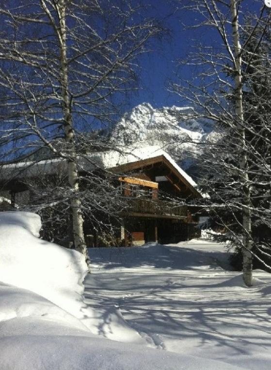 Chalet Champraz - Free Parking Шамоні Екстер'єр фото
