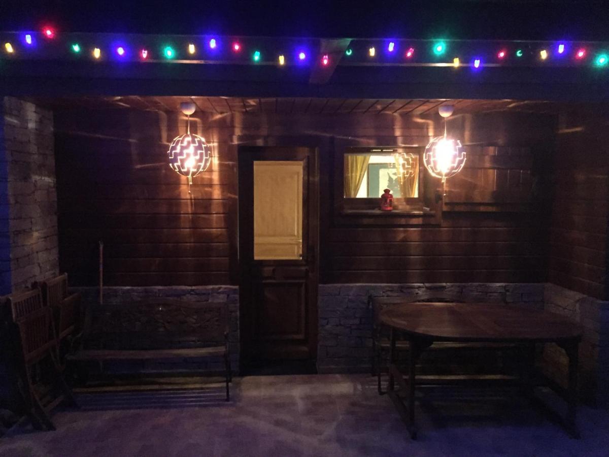 Chalet Champraz - Free Parking Шамоні Екстер'єр фото
