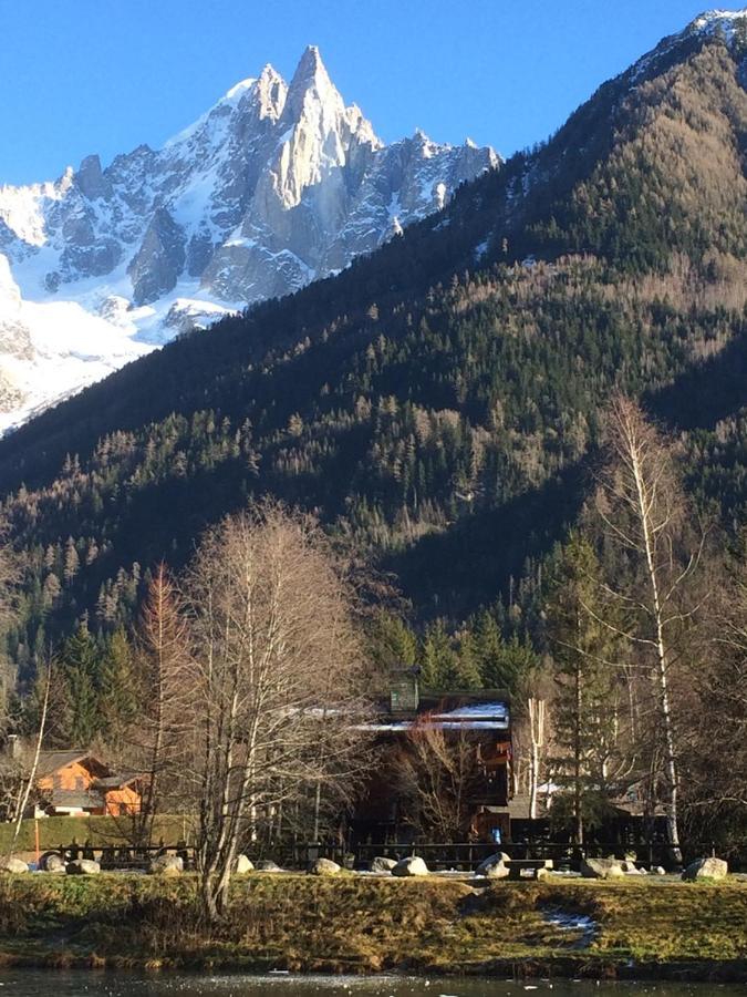 Chalet Champraz - Free Parking Шамоні Екстер'єр фото