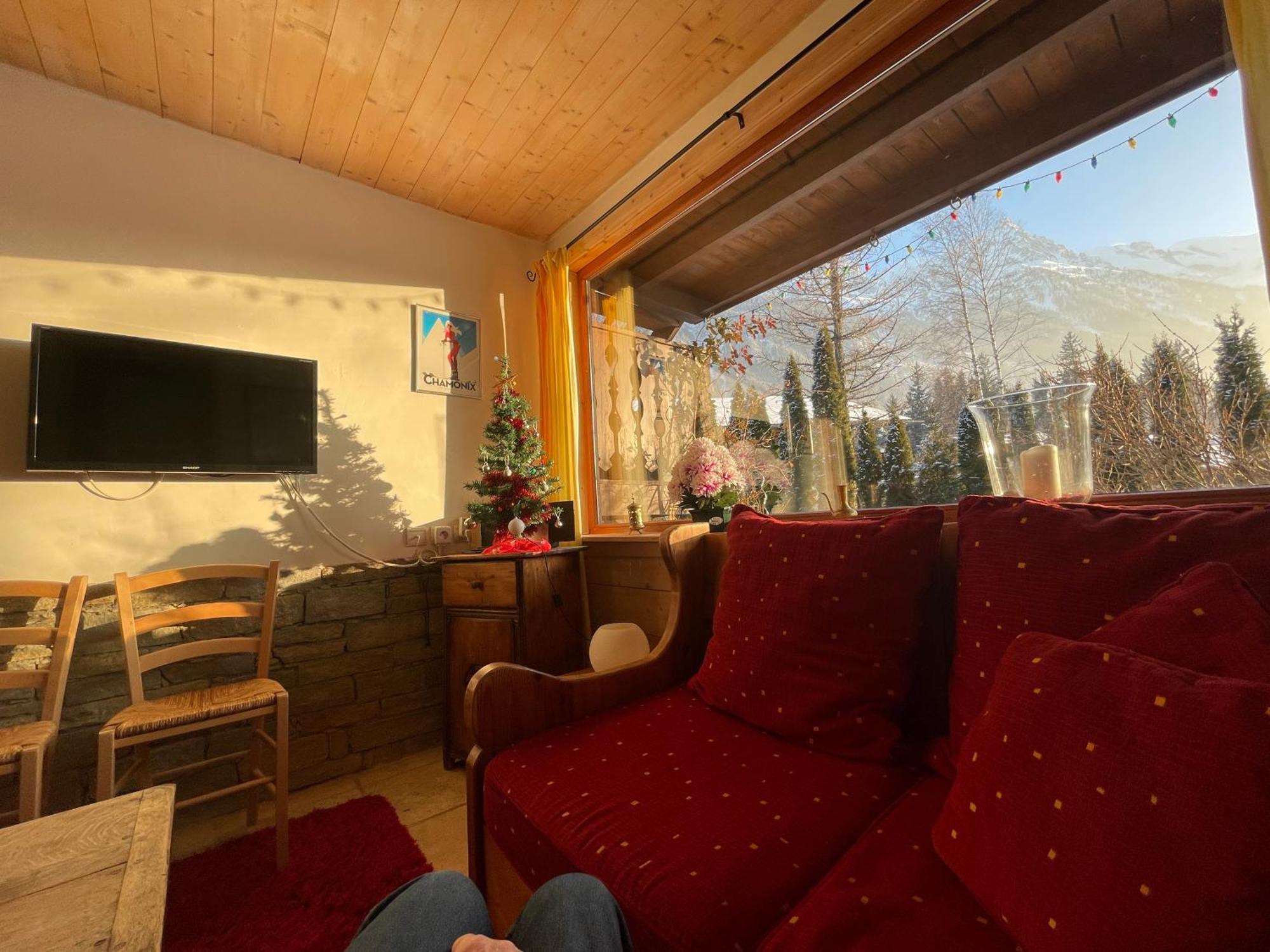 Chalet Champraz - Free Parking Шамоні Екстер'єр фото