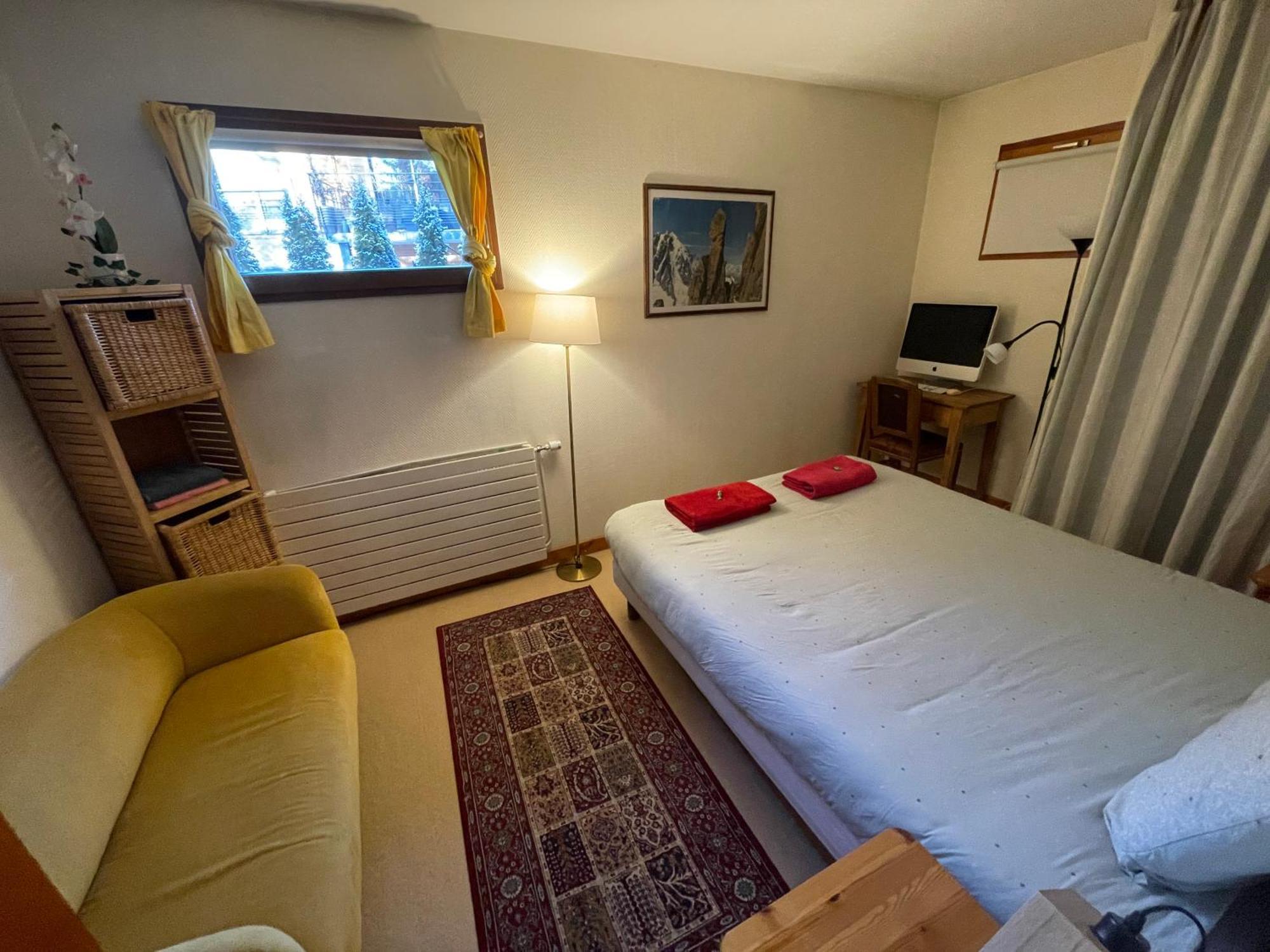 Chalet Champraz - Free Parking Шамоні Екстер'єр фото